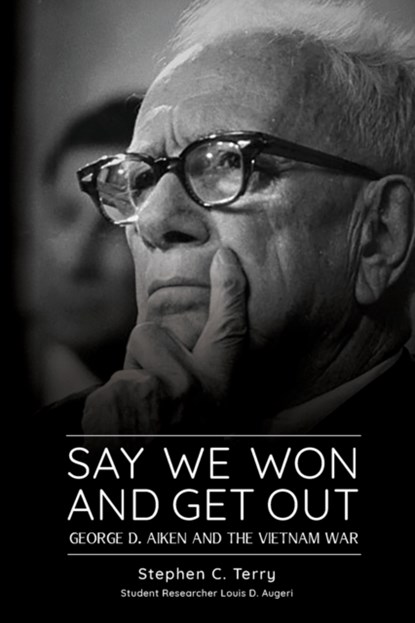 Say We Won and Get Out, Stephen C Terry - Paperback - 9781887043649