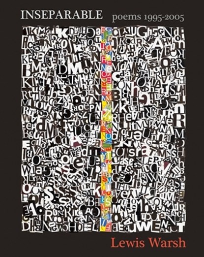 Inseparable, Lewis Warsh - Paperback - 9781887123785