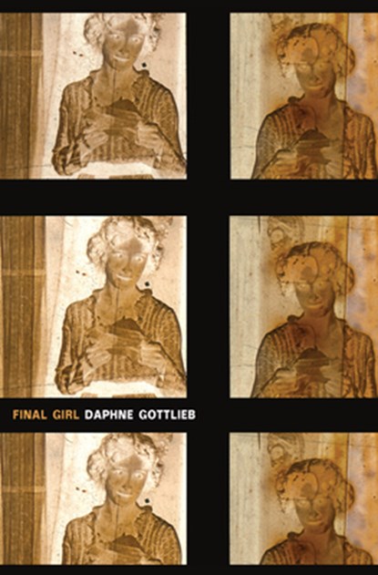 Final Girl, Daphne Gottlieb - Paperback - 9781887128971