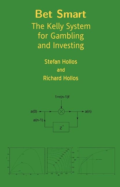 Bet Smart, Stefan Hollos ; Richard Hollos - Paperback - 9781887187015