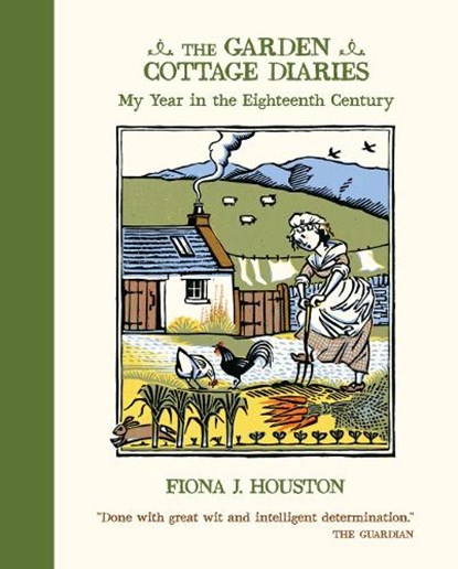 The Garden Cottage Diaries, Fiona J. Houston - Paperback - 9781887354776