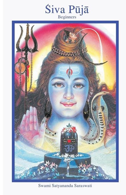 Shiva Beginner Puja, Swami Satyananda Saraswati ; Shree Maa - Paperback - 9781887472883