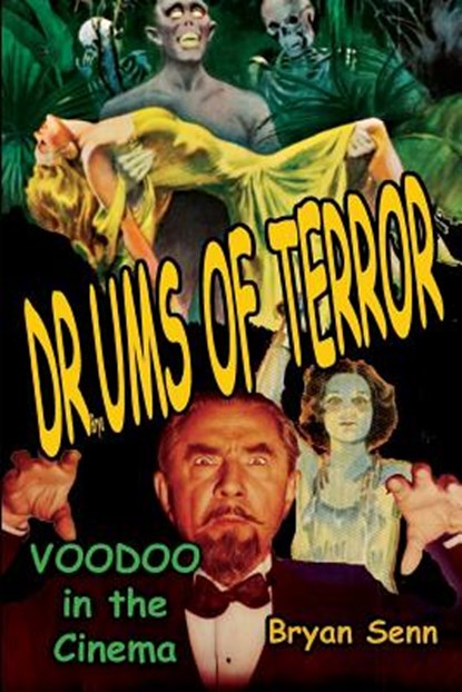 Drums of Terror, Bryan Senn - Paperback - 9781887664189