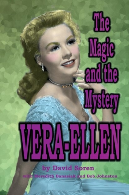 Vera-Ellen, David Soren - Paperback - 9781887664813