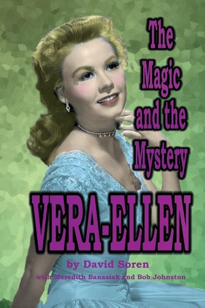 Vera-Ellen, David Soren - Paperback - 9781887664813