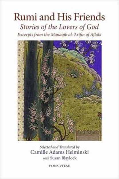 Rumi and His Friends, niet bekend - Paperback - 9781887752886
