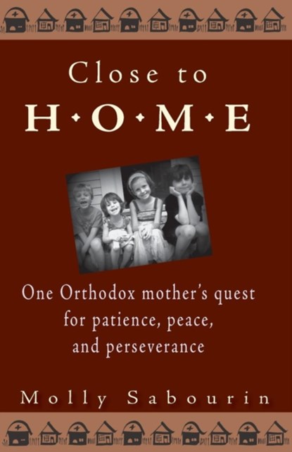 Close to Home, Molly Sabourin - Paperback - 9781888212617