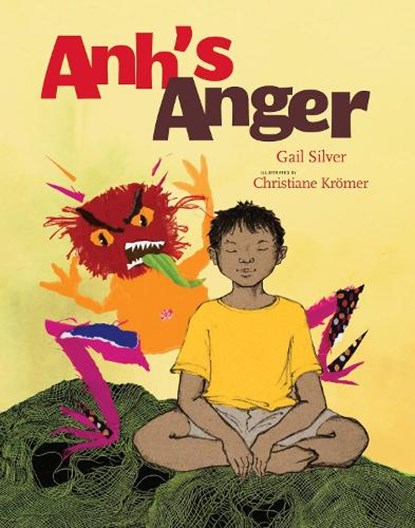 Anh's Anger, Gail Silver - Gebonden - 9781888375947