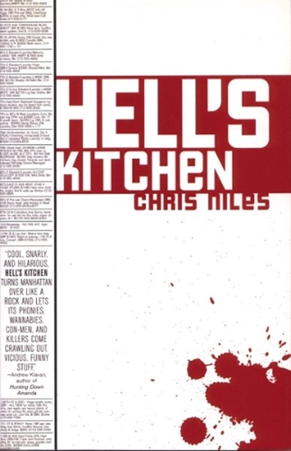 Hell's Kitchen, NILES,  Chris - Paperback - 9781888451214