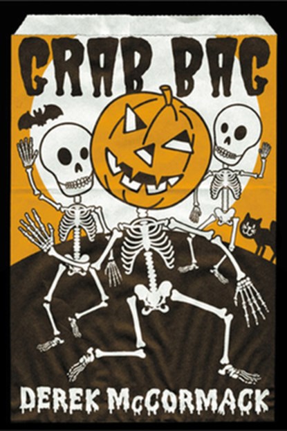 Grab Bag, Derek McCormack - Paperback - 9781888451597