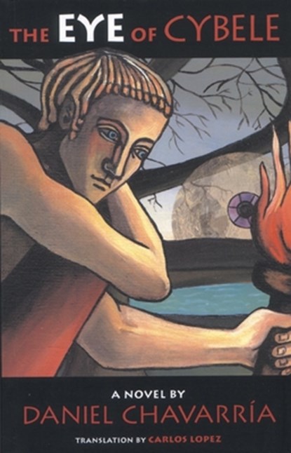 The Eye of Cybele, Daniel Chavarría - Paperback - 9781888451672