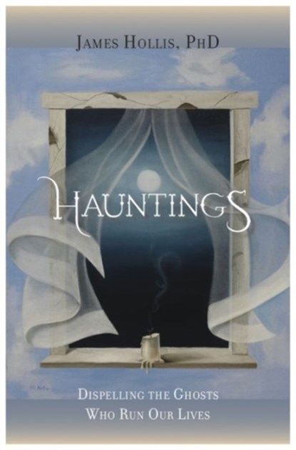 Hauntings, James (James Hollis) Hollis - Paperback - 9781888602623