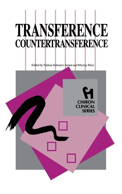 Transference Countertransference (Chiron Clinical Series), Nathan Schwartz-Salant ; Murray (International School for Analytical Psychology Switzerland) Stein - Gebonden - 9781888602661