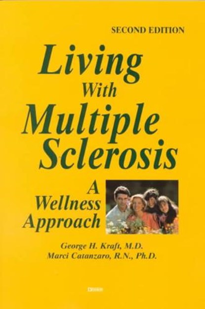 Living with Multiple Sclerosis, KRAFT,  George H. - Paperback - 9781888799262