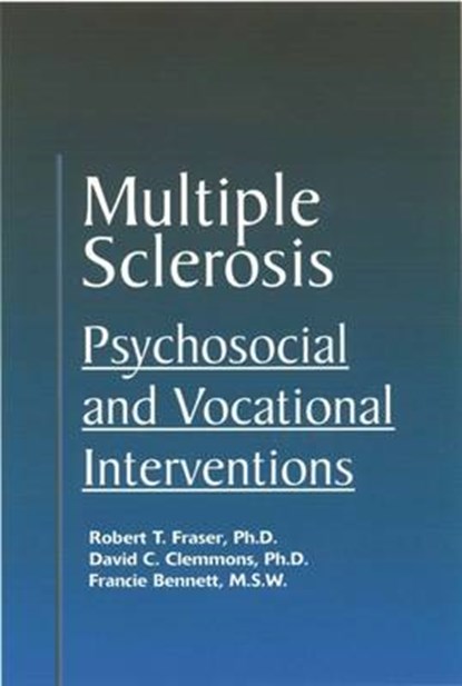 Multiple Sclerosis, BENNETT,  Francie - Paperback - 9781888799590