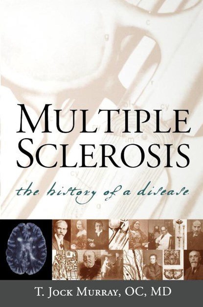 Multiple Sclerosis, T. Jock Murray - Paperback - 9781888799804