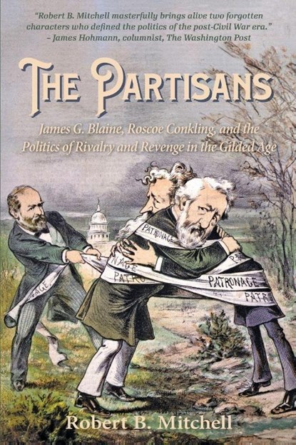The Partisans, Robert B Mitchell - Paperback - 9781889020617