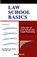 Law School Basics, Professor David (Mercer University Law School) Hricik - Paperback - 9781889057064