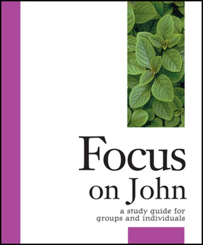 Focus on John, Kathleen Mulhern ; Stanley H. Purdam - Paperback - 9781889108667