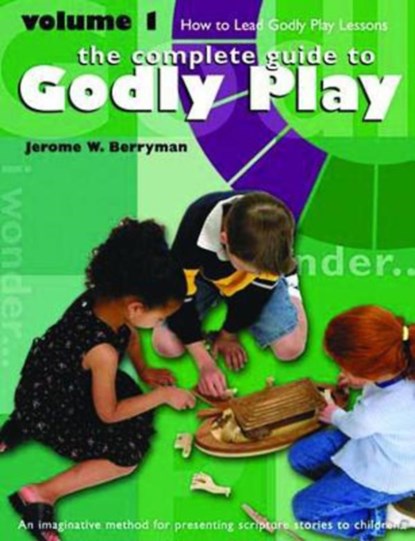 Godly Play Volume 1, Jerome W. Berryman - Paperback - 9781889108957