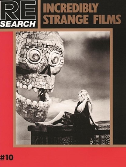 Incredibly Strange Films, V. Vale - Paperback - 9781889307114