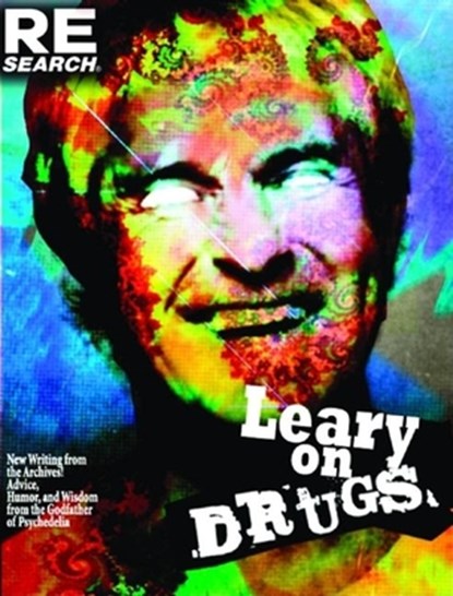 Leary on Drugs, Timothy Leary - Paperback - 9781889307176
