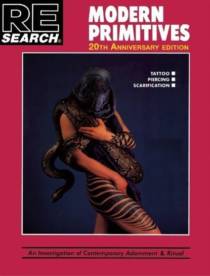 MODERN PRIMITIVES ANNIV/E 20/E, Ed Hardy ; Lyle Tuttle - Paperback - 9781889307268