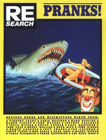 Pranks!, V. Vale - Paperback - 9781889307459