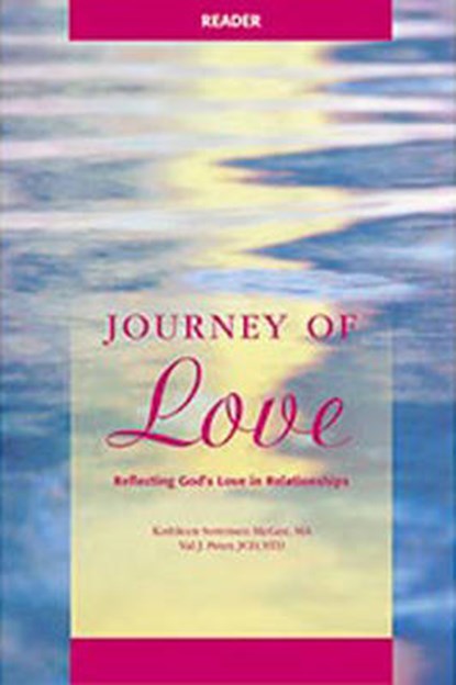 Journey of Love - Reader, PETER,  Val J. - Paperback - 9781889322483