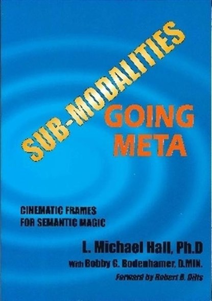 Sub Modalities Going Meta, L Michael Hall ; Bob G Bodenhamer - Paperback - 9781890001179