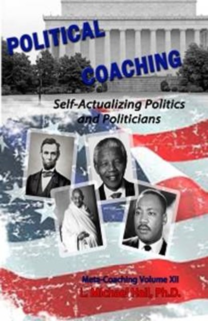 Political Coaching, L Michael Hall - Paperback - 9781890001469