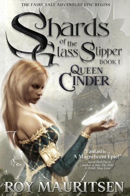 Shards of the Glass Slipper, Roy a Mauritsen - Paperback - 9781890096489