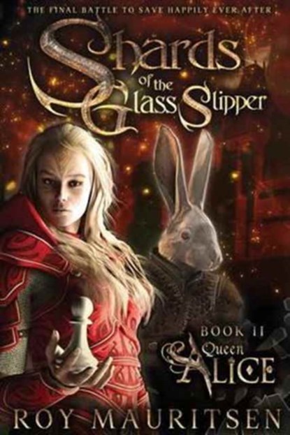 Shards of the Glass Slipper, Roy a Mauritsen - Paperback - 9781890096564