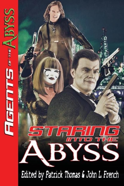 Staring Into The Abyss, Robert E Waters - Paperback - 9781890096984