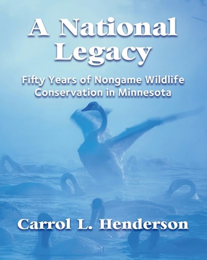 A National Legacy, Carrol L. Henderson - Paperback - 9781890434113