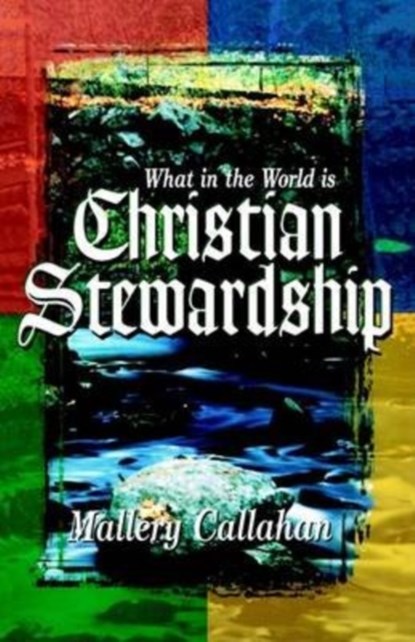 What in the World is Christian Stewardship, Mallery Callahan - Paperback - 9781890436124