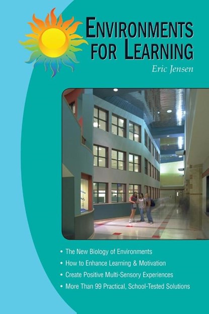 Environments for Learning, Eric P. Jensen - Paperback - 9781890460242