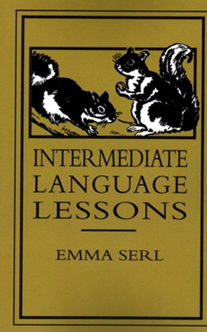 Intermediate Language Lessons, Emma Serl - Paperback - 9781890623968