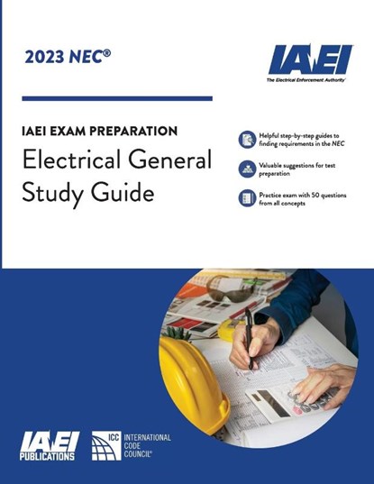 Electrical General Study Guide, NEC-2023, Laura Hildreth - Paperback - 9781890659882