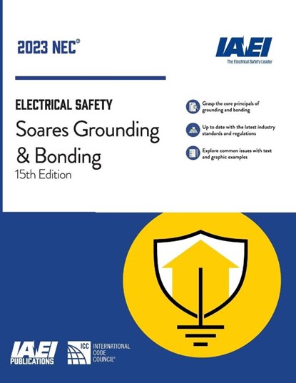 Soares Grounding and Bonding, NEC-2023, Laura Hildreth - Paperback - 9781890659936