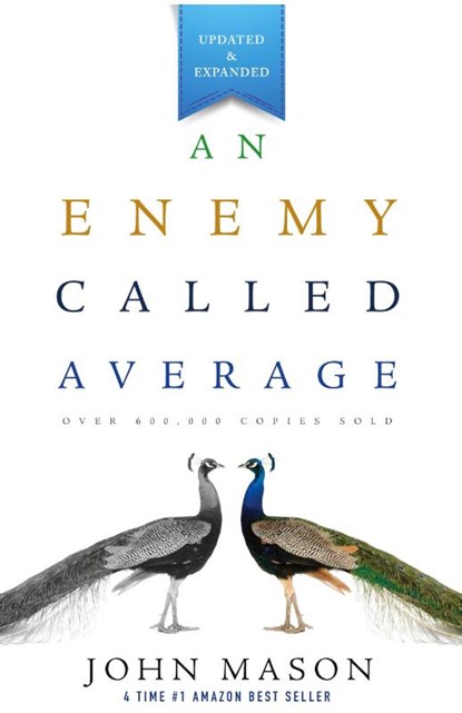 An Enemy Called Average, John L Mason - Paperback - 9781890900878