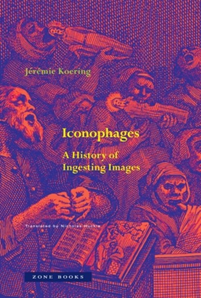 Iconophages, Jeremie Koering - Gebonden - 9781890951276