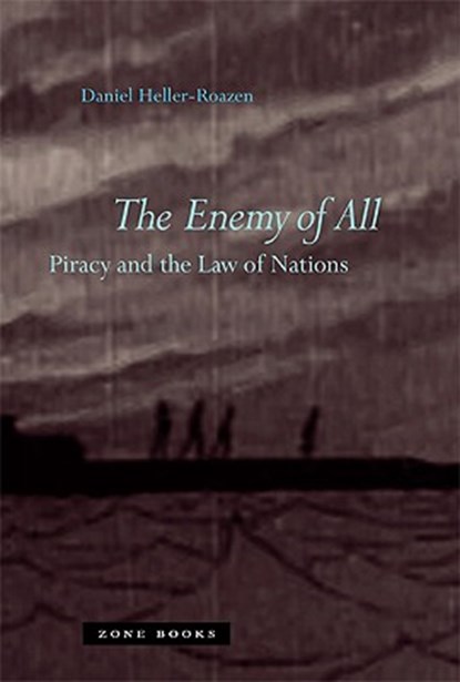 The Enemy of All, Daniel (Princeton University) Heller-Roazen - Gebonden - 9781890951948