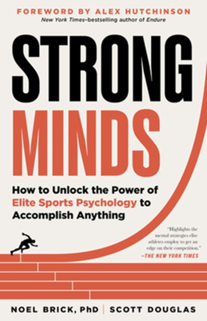 Strong Minds, Noel Brick ; Scott Douglas - Paperback - 9781891011122