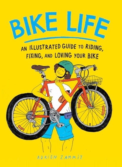 Bike Life, Adrien Zammit - Paperback - 9781891011955