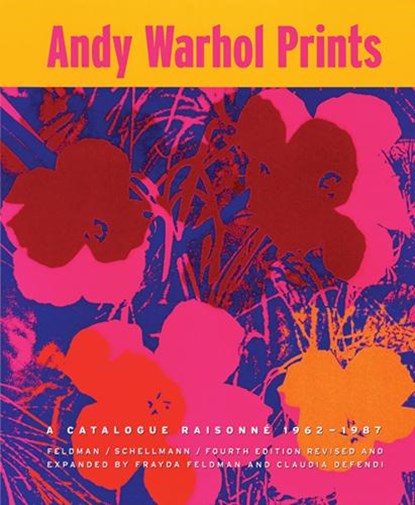 Andy Warhol, Frayda Feldman ; Jörg Schellmann ; Claudia Defendi - Gebonden - 9781891024634