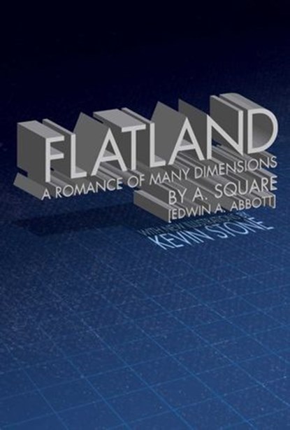 Flatland, Edwin A. Abbott - Ebook - 9781891053542