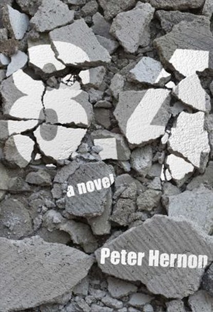 8.4, Peter Hernon - Ebook - 9781891053627