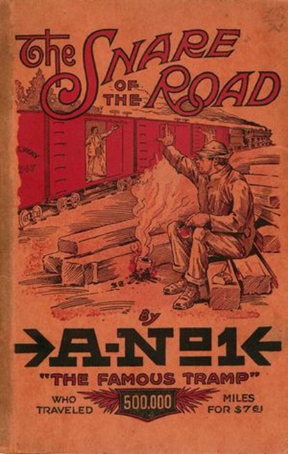 Snare of the Road, A No. 1 - Ebook - 9781891053726