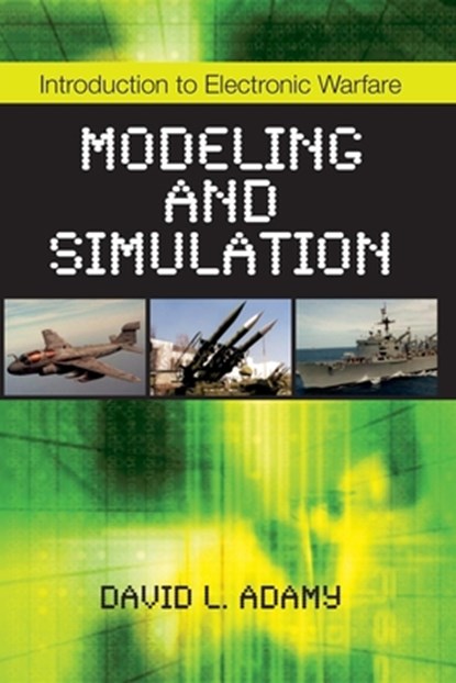 INTRO TO ELECTRONIC WARFARE MO, David L. Adamy - Paperback - 9781891121623